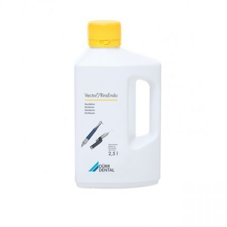 Durr Dental Vector cleaner – средство для удаления отложений в системе шлангопроводов и наконечниках системы Vector 