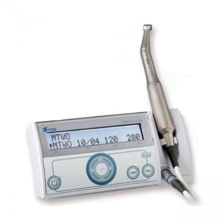 VDW SILVER - эндодонтический мотор с наконечником Sirona 6:1