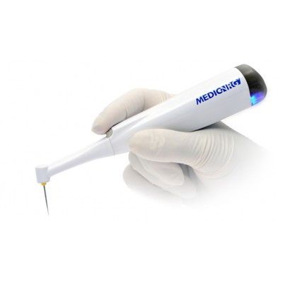 MedicNRG GentleDrive - эндодонтическая система (эндомотор для гибких файлов, одноразовая головка)