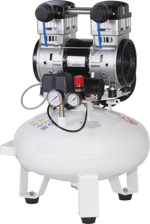 REMEZA KM-24.OLD15 - Стоматологический безмасляный компрессор