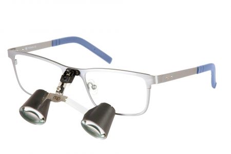 Optergo Ultralight Flip-up Easy 2.6x – Бинокуляры