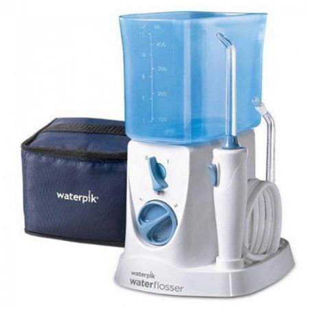 Waterpik WP-300 E2 Traveler - компактный ирригатор для путешествий