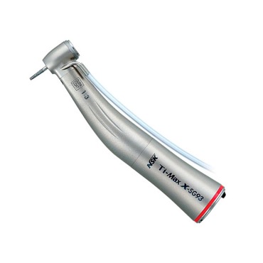 NSK Ti-Max X-SG93 – повышающий угловой хирургический наконечник, внешнее охлаждение, 1:3