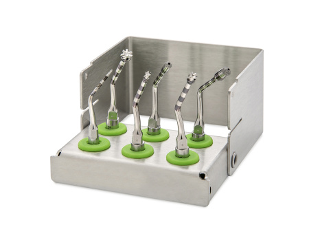 W&H Crestal А — Набор насадок инструментальных Implant к Piezomed