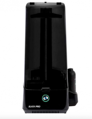 Uniz Technology SLASH Pro - профессиональный 3D принтер для стоматологов