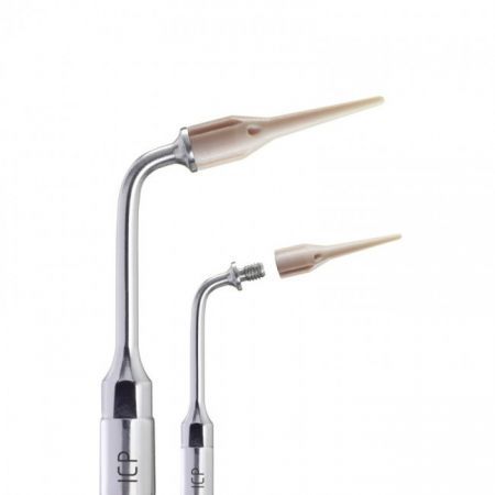 Mectron Implant cleaning kit - набор для чистки имплантатов Р (держатель ICP, 5 насадок IC1)