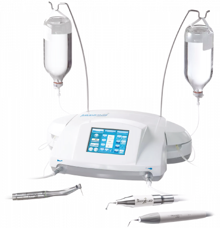 Acteon Implant Center 2 – Хирургический аппарат (физиодиспенсер) со светом