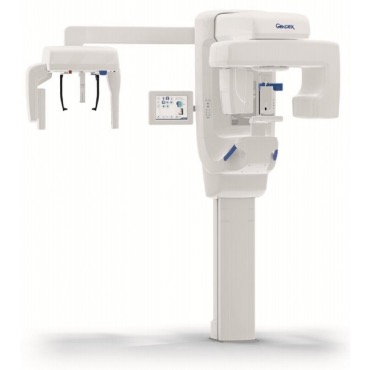 KaVo GENDEX GXDP-700 - цифровая панорамная рентгенодиагностическая система с возможностью дооснащения модулем цефалостата и функцией 3D-томографии 