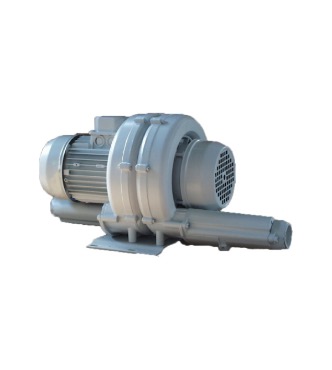 Cattani Uni-Jet 75 2V - аспирационный стоматологический мотор для сухой аспирации, повышенной мощности (без кожуха, без контрольной панели)