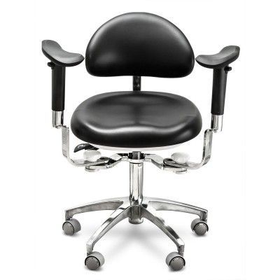 Jingle JKS-036 - стул врача-стоматолога для работы с микроскопом