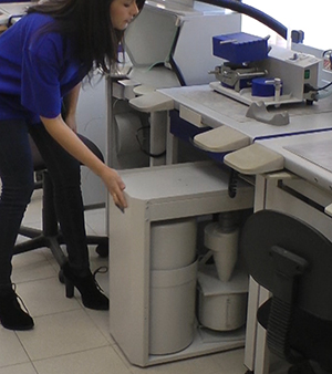 Аверон АФЦ 1.0 АРТ - универсальный автономный фильтр-циклон