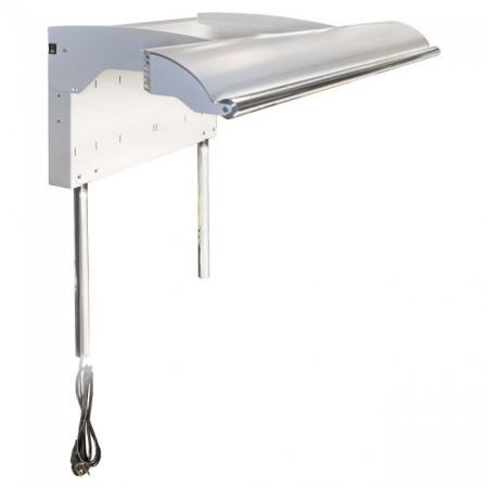 Аверон ЛЮКС 1.0 МАСТЕР ЛЕД - многофункциональный светодиодный светильник для столов серии МАСТЕР