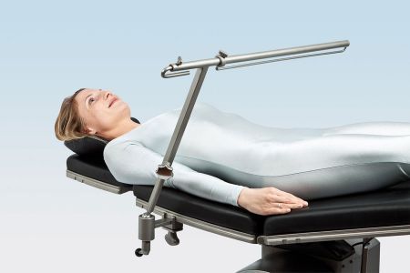 Brumaba Z1.015 - УНИВЕРСАЛЬНЫЙ ДЕРЖАТЕЛЬ ДЛЯ АНЕСТЕЗИИ