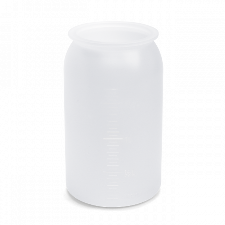 Nouvag Aspirated liquid jar - банка для аспирированной жидкости для насоса Vacuson