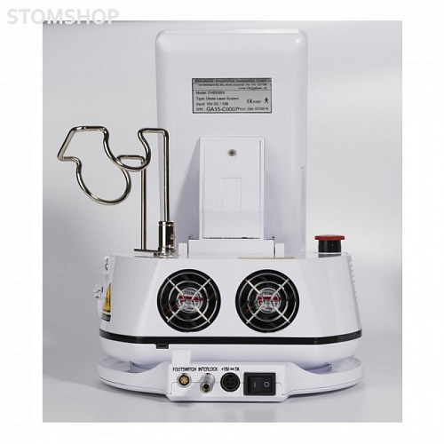 GIGAA LASER  CHEESE II - диодный стоматологический лазер