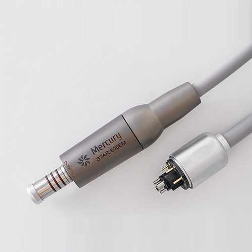 MERCURY STAR 600EM - портативный бесщеточный электрический микромотор с фиброоптикой