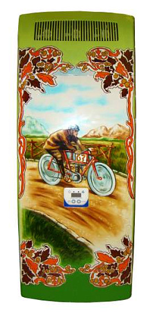 Виталия ОРБ-1Н «POZIS» - Облучатель-рециркулятор бактерицидный с рисунком