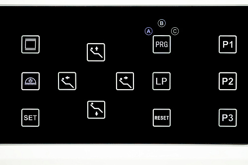 MERCURY 4800 - стоматологическая установка с подкатным блоком врача