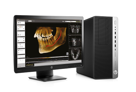 GENORAY Papaya 3D 16x8 - компьютерный томограф