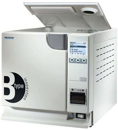 Euronda E9 Inspection (18 л) - автоклав для стоматологии 