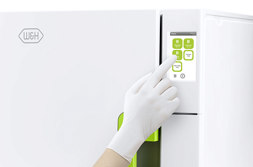 W&H Lara — Автоклав класса В