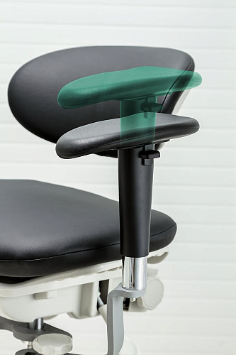 Chairmicro JG-1 – стул для работы с микроскопом