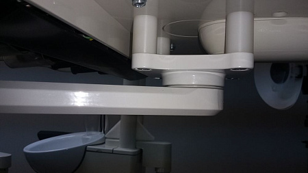 Медкрон DS-Tab-Vip-2 – Столик инструментальный для Sirona C8+