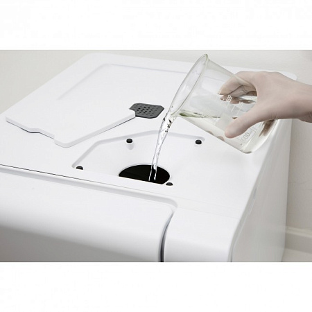 W&H LISA 17 - автоклав класса В, 17 л