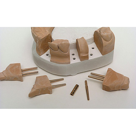 Renfert Smart-Pin - втулки для штифтов, 1000 шт