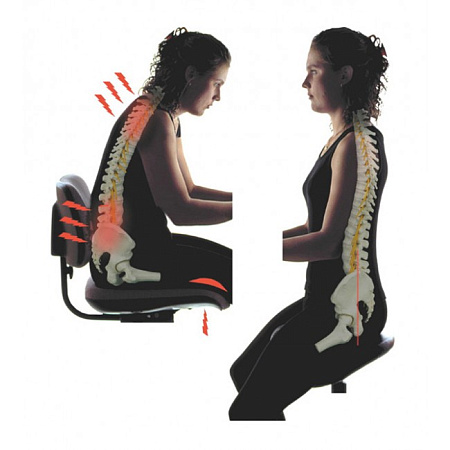 Salli Surgeon - эргономичный стул врача-стоматолога хирурга, со спинкой и подлокотниками