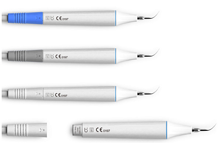 Baolai Bool C6 – скалер с автоклавируемой композитной ручкой