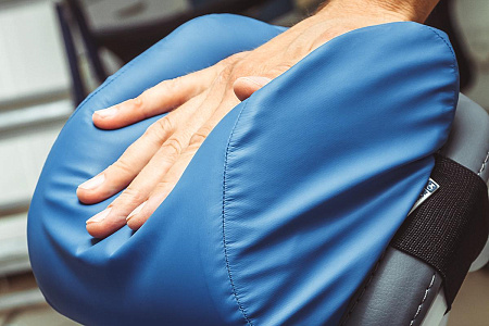 Ортопедический матрас для стоматологического кресла с памятью формы