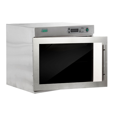 СПДС-2-К - камера бактерицидная из нержавеющей стали, 57 л