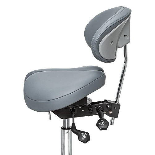 Mercury BALANCE Plus — Стул-седло со спинкой