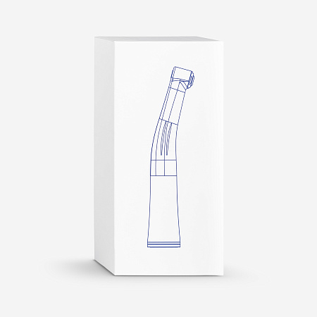 GreenMED K32-CA-M 32:1 — Наконечник стоматологический низкоскоростной