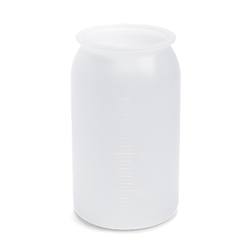 Nouvag Aspirated liquid jar - банка для аспирированной жидкости для насоса Vacuson