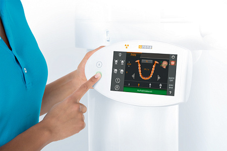 Sirona Orthophos SL 3D (11x10) – Дентальный томограф