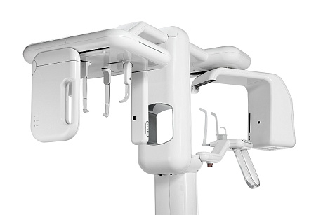 GENORAY Papaya Plus - ортопантомограф с цефалостатом и функцией CUST