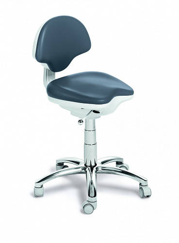 Swident Friend Plus – стоматологическая установка с верхней подачей инструментов