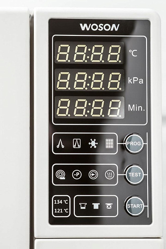 Woson TANZO C12 - автоклав класса B