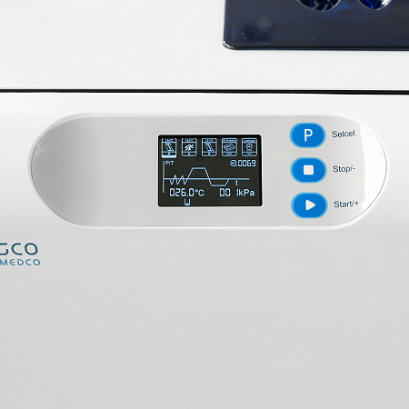 ESCO 23 L – автоклав класса В