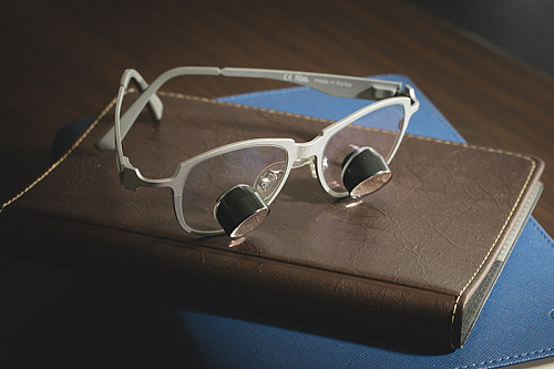 NK Vision TTL x3.0 – Бинокуляры