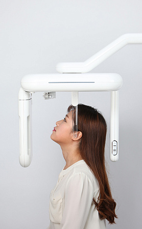 GENORAY Papaya Plus - ортопантомограф с цефалостатом и функцией CUST