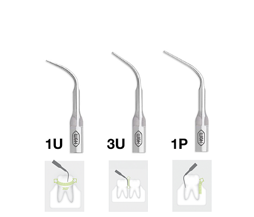 W&H 05851800 — Универсальный комплект насадок