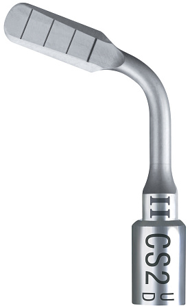 Acteon CrestSplitting II Full – набор насадок (CS1 II, CS2 II, CS3 II, CS4 II, CS5 II, CS6 II) для Piezotome II