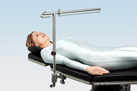 Brumaba Z1.015 - УНИВЕРСАЛЬНЫЙ ДЕРЖАТЕЛЬ ДЛЯ АНЕСТЕЗИИ