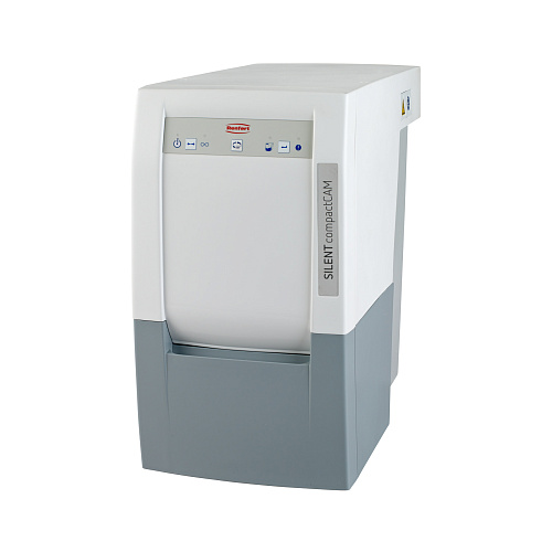 Renfert SILENT compactCAM - вытяжка для CAM-установок