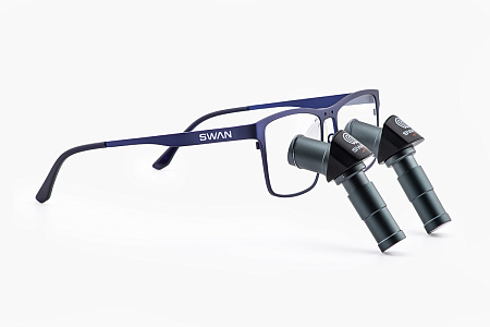 Swan Ergo 8,0x – Бинокуляры