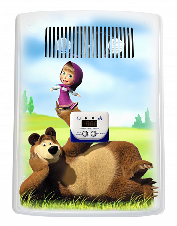 Виталия РБК-2 "POZIS" - Облучатель-рециркулятор бактерицидный с рисунком и инкрустацией