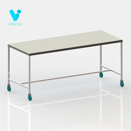 Виталия СММ-4 – Столик медицинский инструментальный, есть РУ